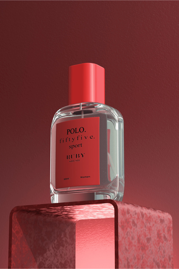 Shush Ruby 50 ml Kadın Parfüm - 1