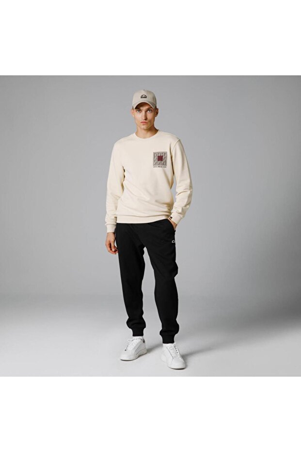 Sweatshirt Bej Erkek EM232 - 4