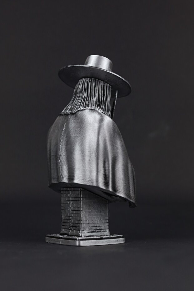 V for Vendetta - Figür / Büst - 12cm - 5