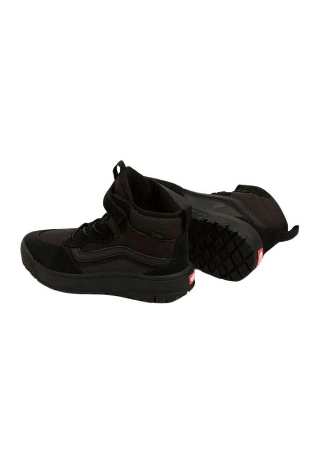 Mte Mini Crest Çocuk Siyah Sneaker - 3