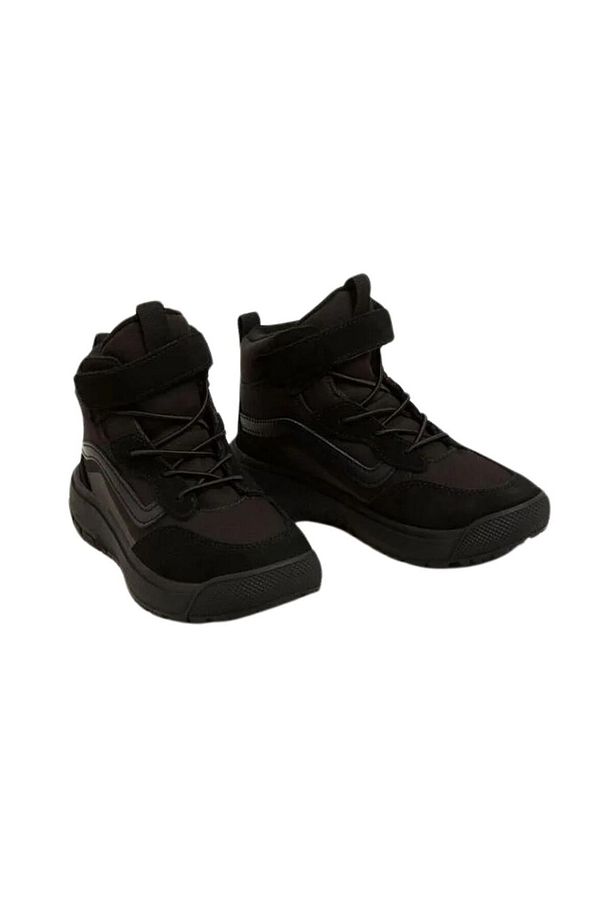 Mte Mini Crest Çocuk Siyah Sneaker - 2