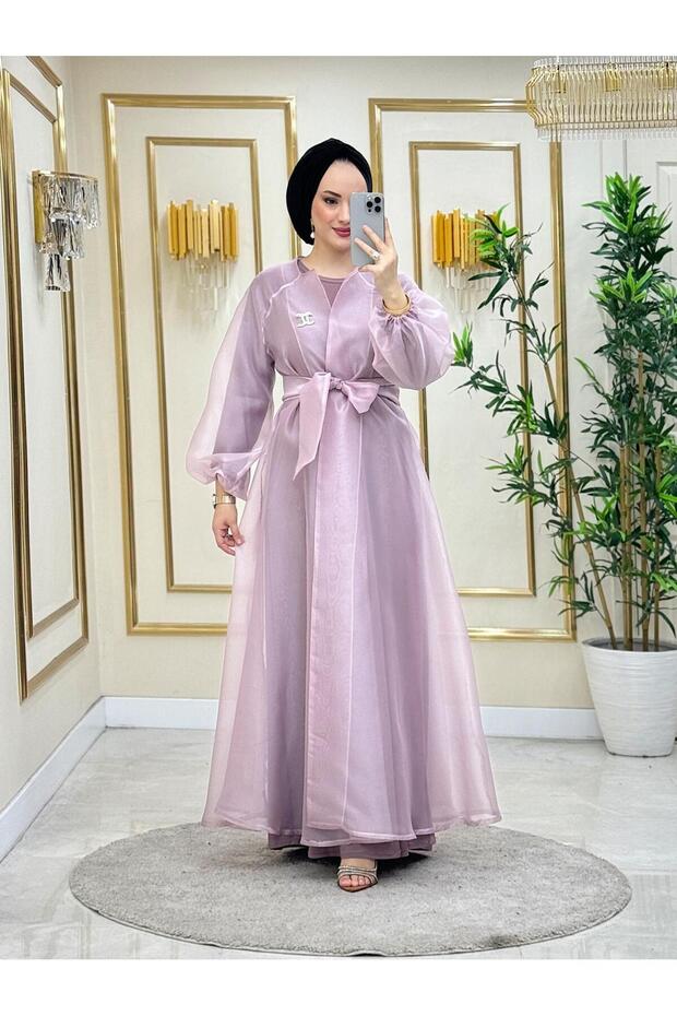 Dalya Abaya Takım - 1