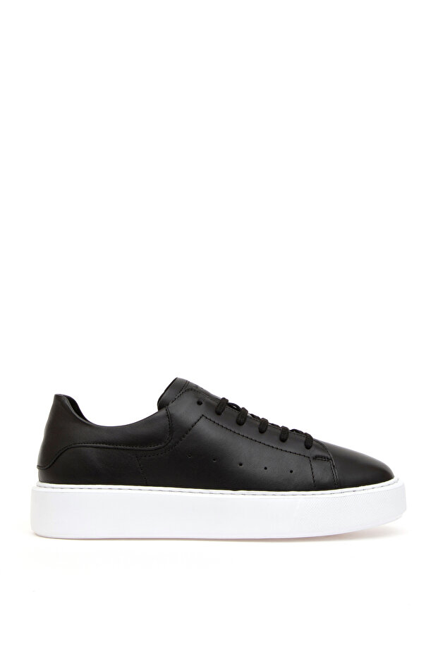 Black Casual Shoes 50294107-Vr046