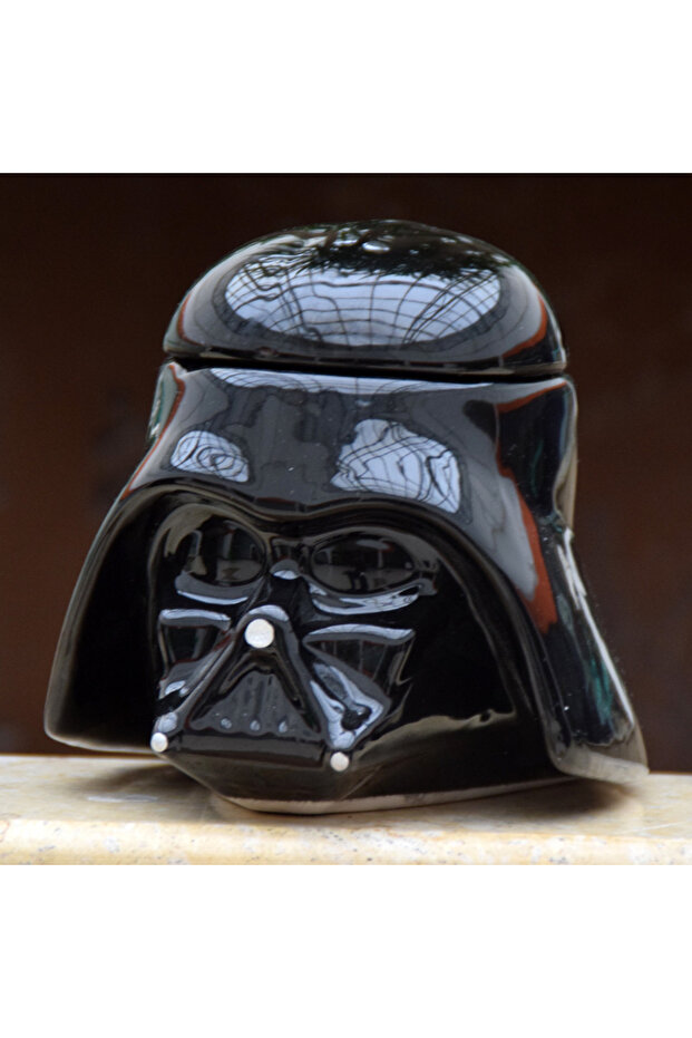 Star Wars Porcelain Mug, Black, 15X12