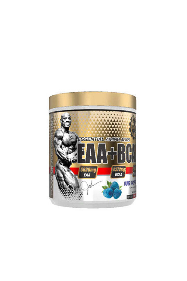 EAA + BCAA, Blue Raspberry, 30