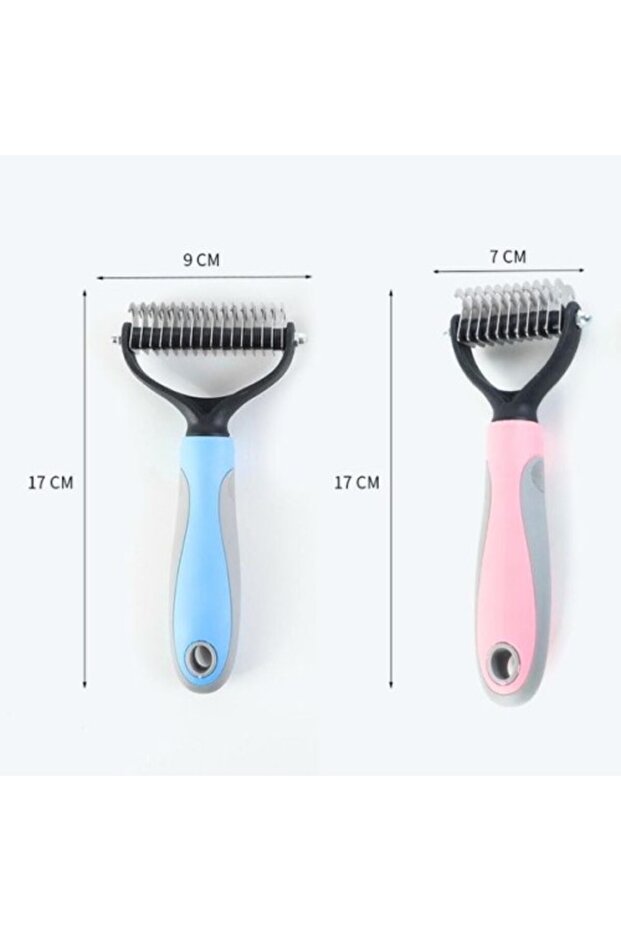 Pet Crinkle Opening Comb - 3