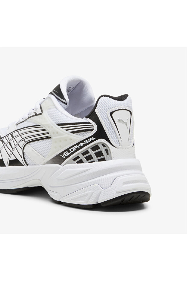 Velophasis Always On Unisex Beyaz Spor Ayakkabı - 7