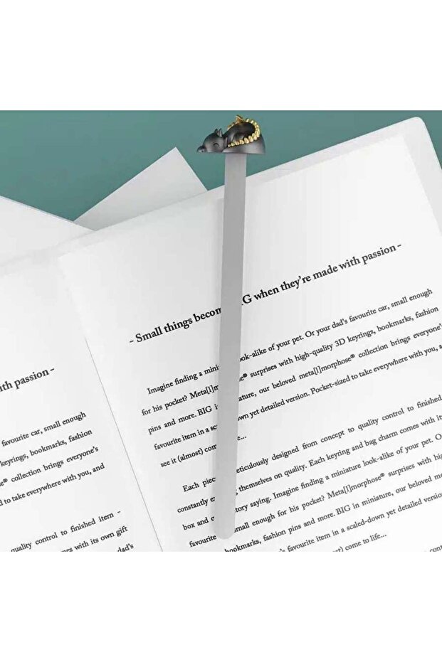 Dragon Kitap Ayracı - 6