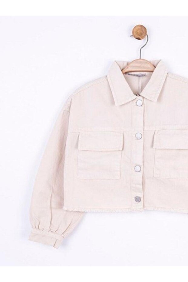 Къса яке за момичета - 4