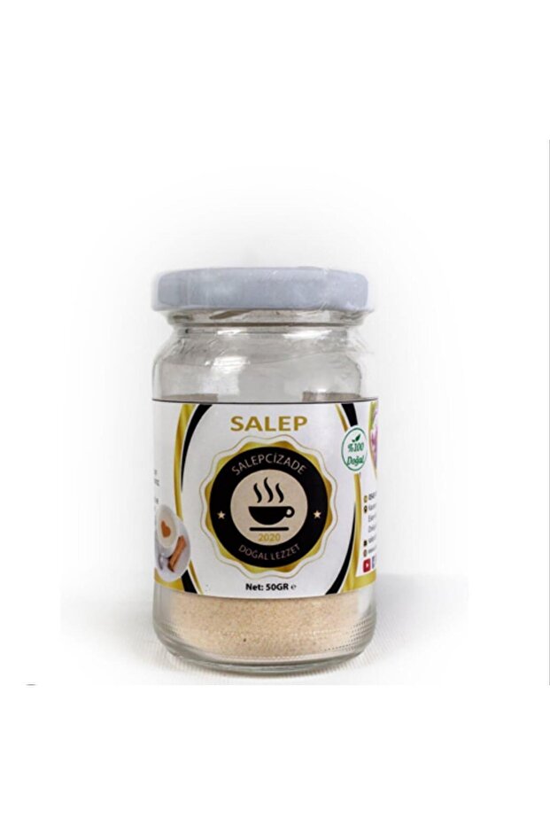 salep 50 gr. - 1