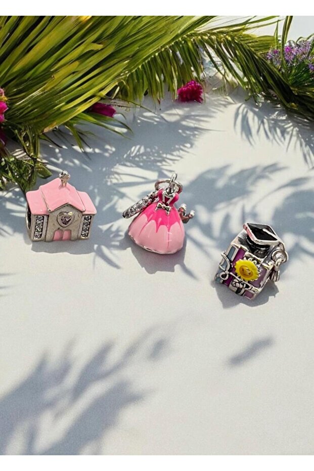 Charmant Perfume Bottle - 3