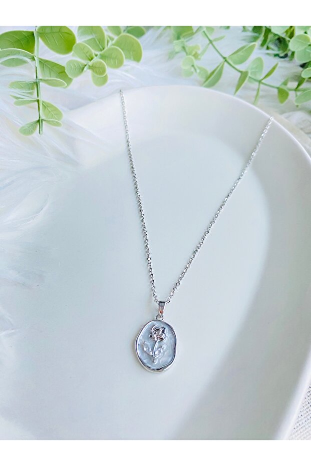 ÇELİK KOLYE 316L - 1