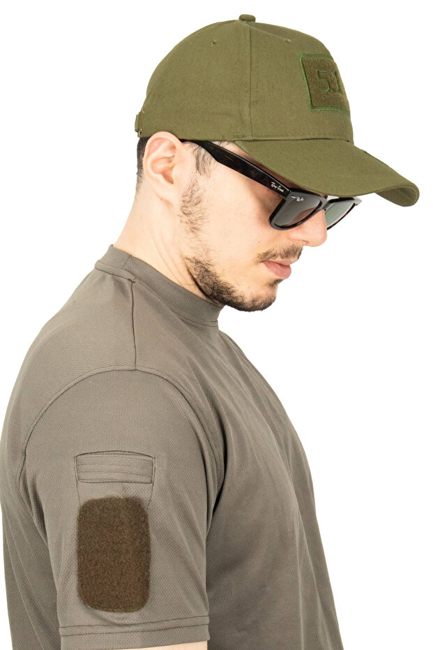 5.11 نموذج قبعة تكتيكية - 2