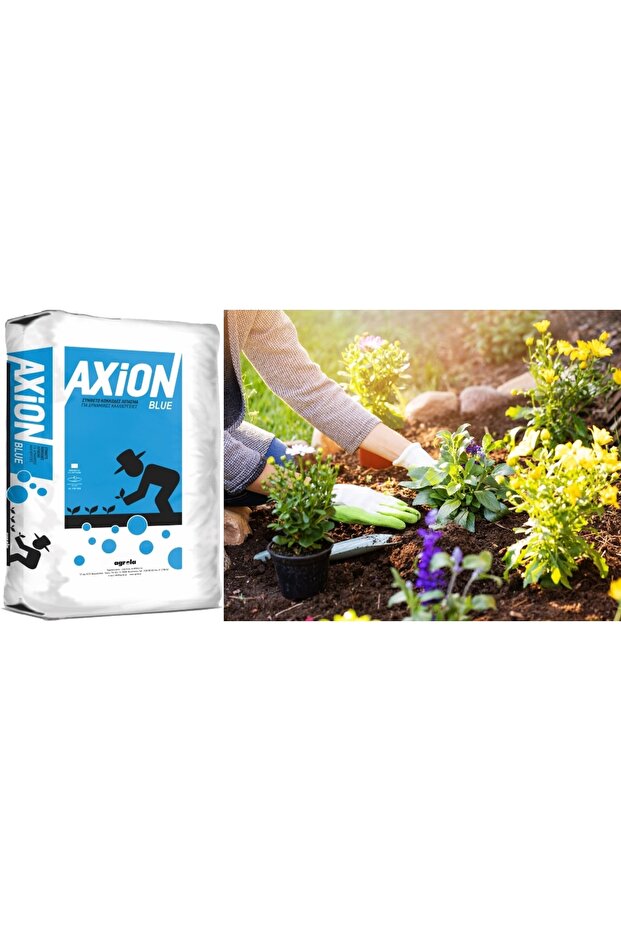 Axıon Blue 250 gr Yavaş Salınımlı Akıllı Gübre - 1