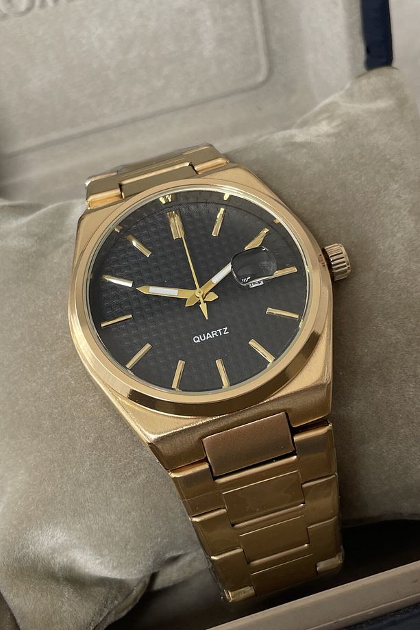 Quartz Takvimli Erkek Kol Saati NL-158 - 8