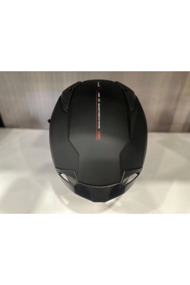 KASK MT BRAKER SV SOLİD A11 MAT SİYAH - 5