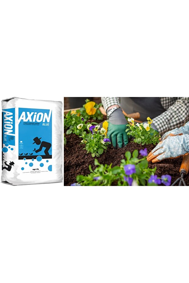 Axıon Blue 250 gr Yavaş Salınımlı Akıllı Gübre - 3