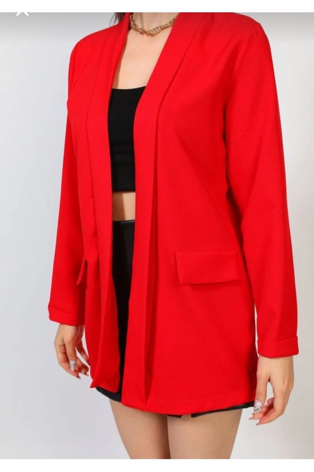 Blazer ceket - 2