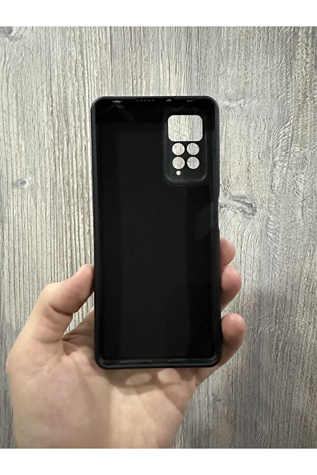 حافظة منقوشة متوافقة مع هاتف Xiaomi Note 11 Pro - 2