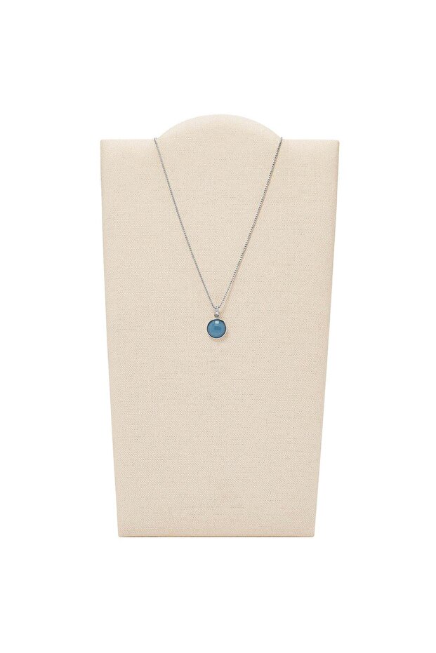 Kadın Çelik Kolye - 2