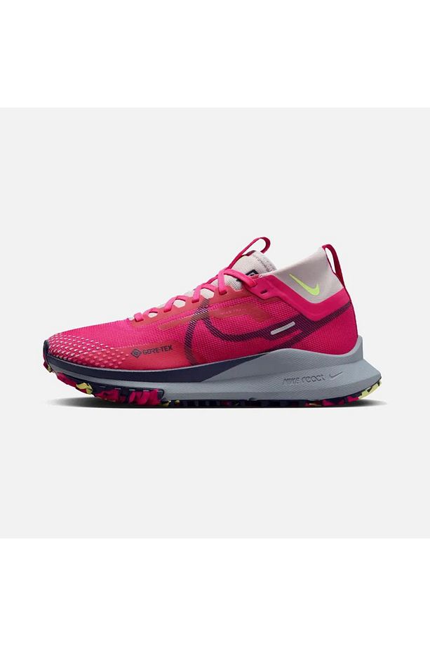 W React Pegasus Trail 4 Gore-tex Su Geçirmez Kadın Koşu Ayakkabısı ( Dar Kalıp ) - 5