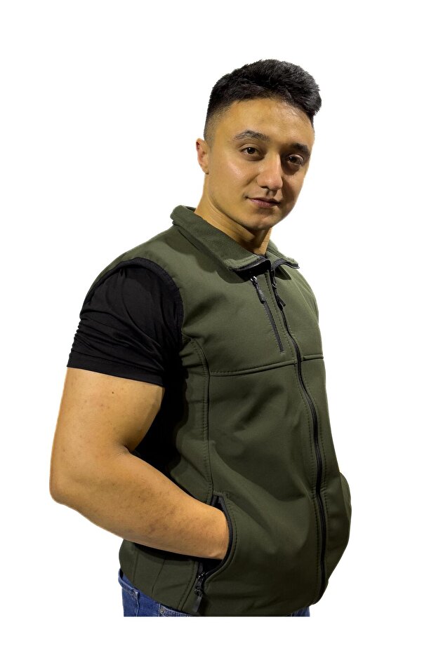 Bafaco Tekstil / Soft Shell Yelek - 3