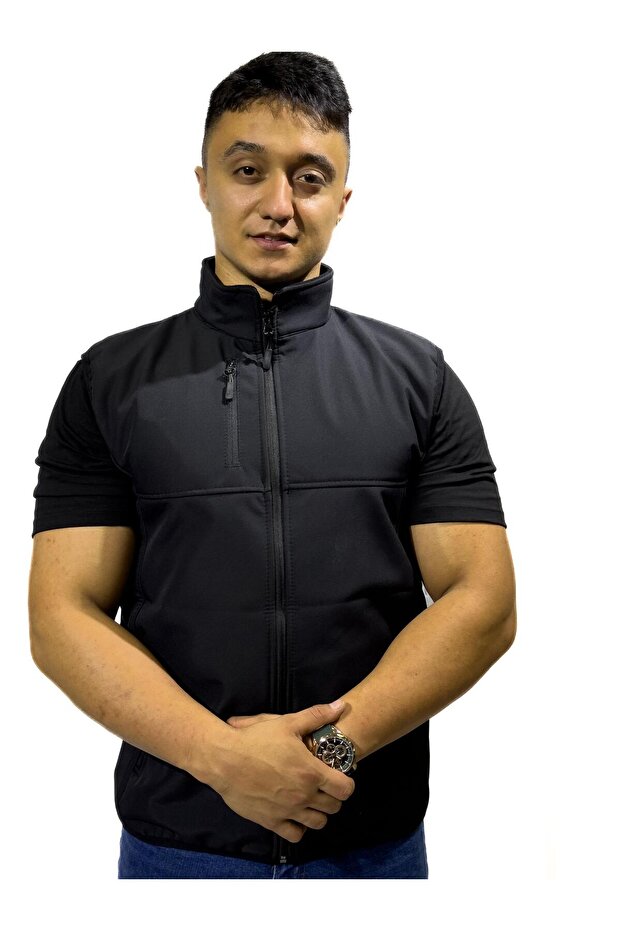 Bafaco Tekstil / Soft Shell Yelek - 2