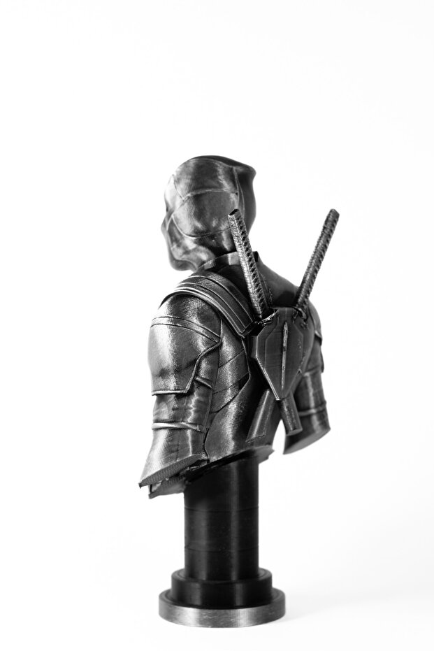 Deadpool Büst / Figür - Marvel Comics - 20 cm - 3