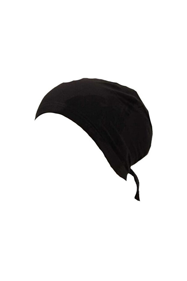 DİKİŞLİ Tesettür Bone - 2