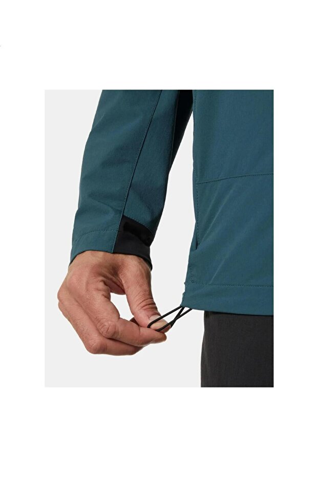 BLAZE SOFTSHELL KAPİŞONLU MONT - 5
