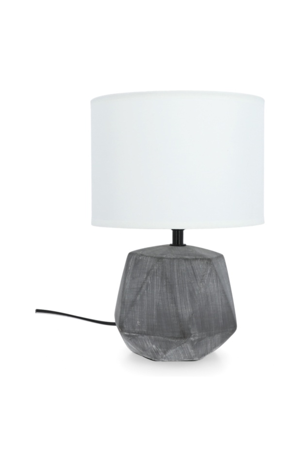 60W E27 Scratch-Resistant Elegant Ceramic Table Lamp - 1