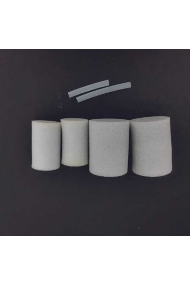 Wooden Handle Painting Roller Sponge Brush Spare Tip