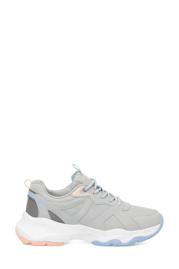 Milena Pu W 4-Piece Gray Women's Sports Shoes