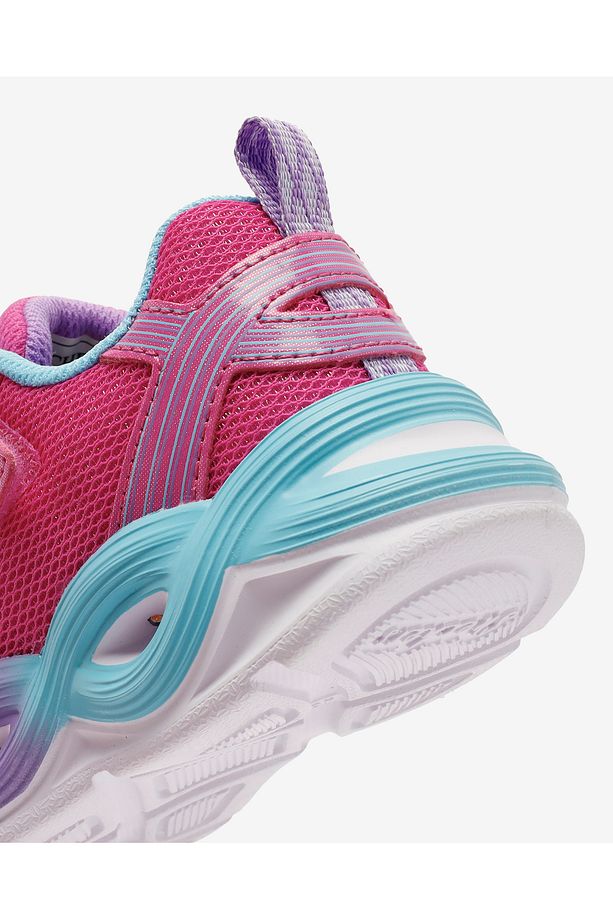 Twisty Glow Büyük Kız Çocuk Pembe Işıklı Spor Ayakkabı 303717l Hpmt - 8