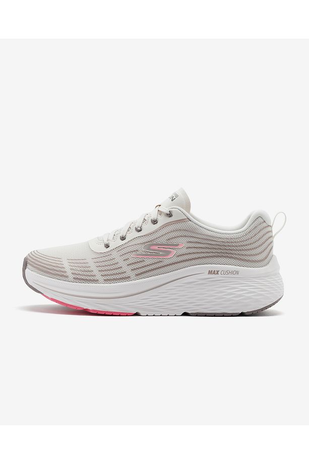 Max Cushioning Elite 2.0 Kadın Bej Koşu Ayakkabısı 129600 Ntpk - 1