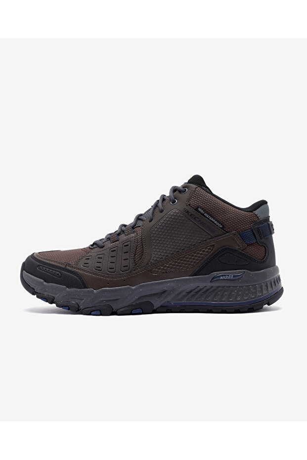 Skechers ARCH FİT ESCAPE PLAN Erkek Kahverengi Outdoor Bot 237549 BRN