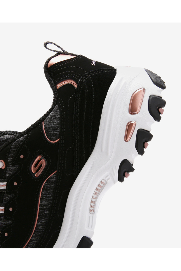 D'lites  -  Me Time Kadın Siyah Sneakers 11936 Bkrg - 7