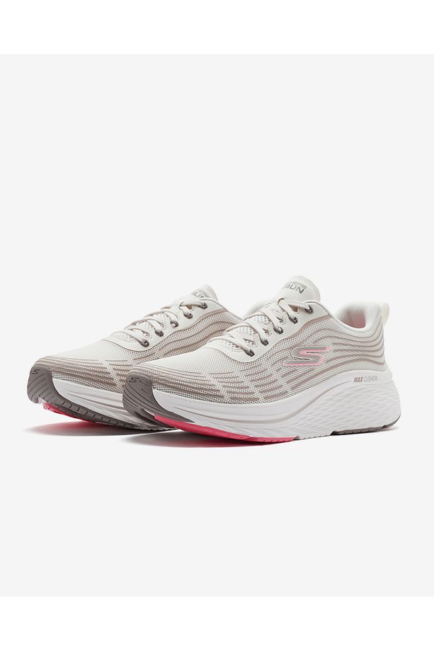 Max Cushioning Elite 2.0 Kadın Bej Koşu Ayakkabısı 129600 Ntpk - 3