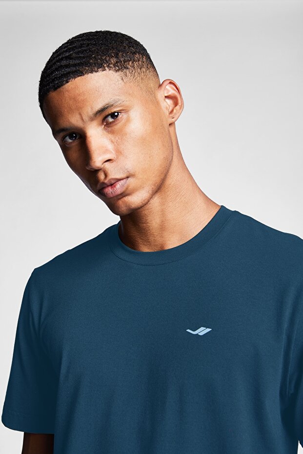 24s-1202-24b Kısa Kol Tshırt - 4