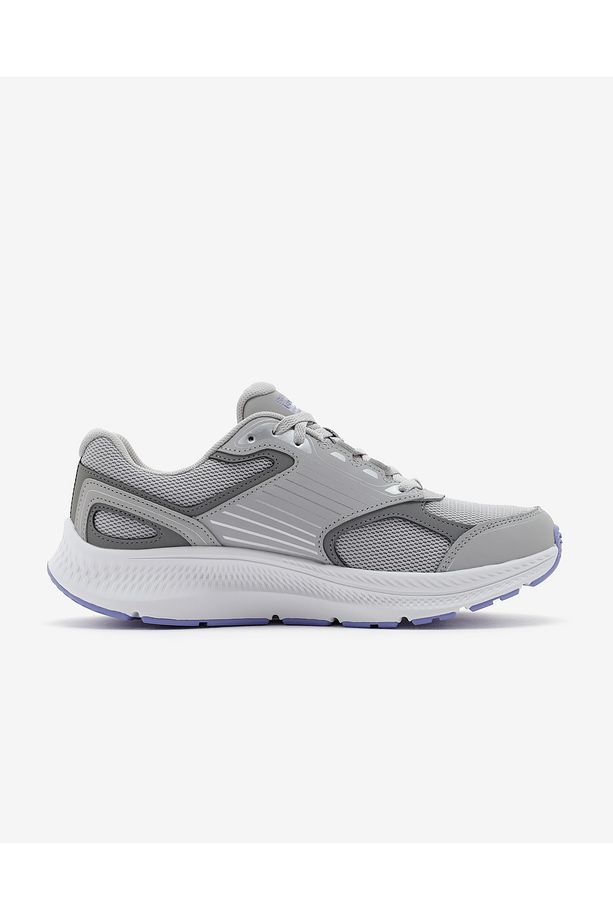 Go Run Consistent 2.0 - Advantage Kadın Gri Koşu Ayakkabısı 128606 Gylv - 2