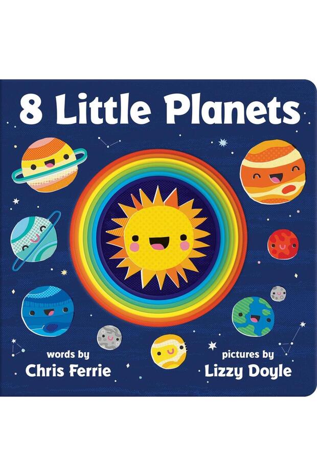 8 mici planete - 1
