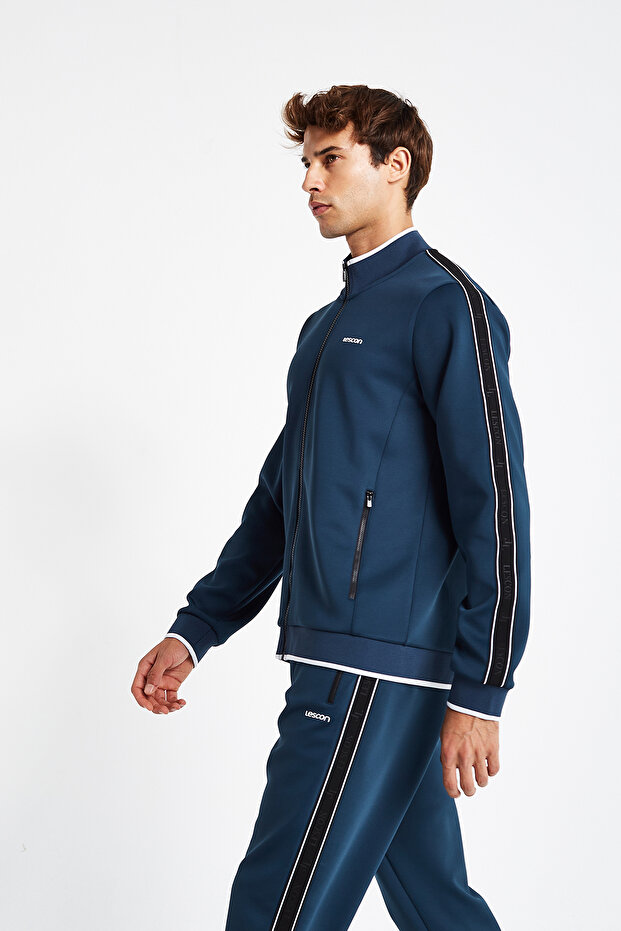 24n-1126 Fermuarlı Üst - 5