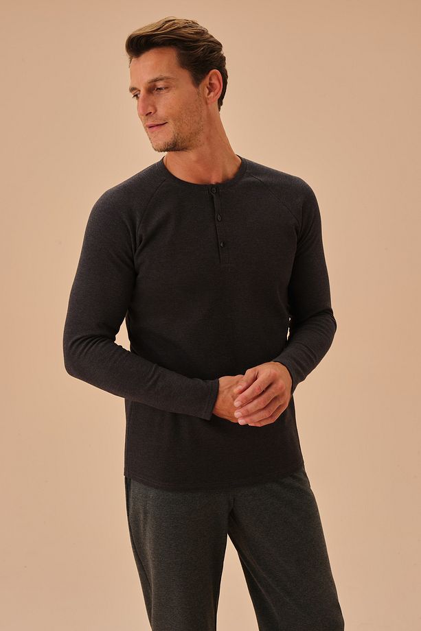 Matthew Erkek Pijama Takımı - 2