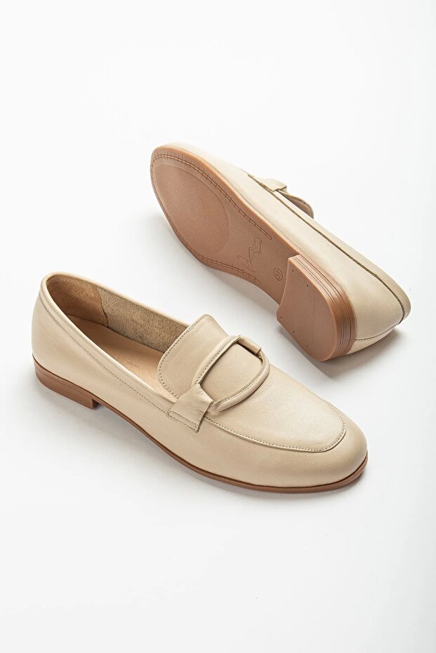 Women's Genuine Leather Casual Shoes
