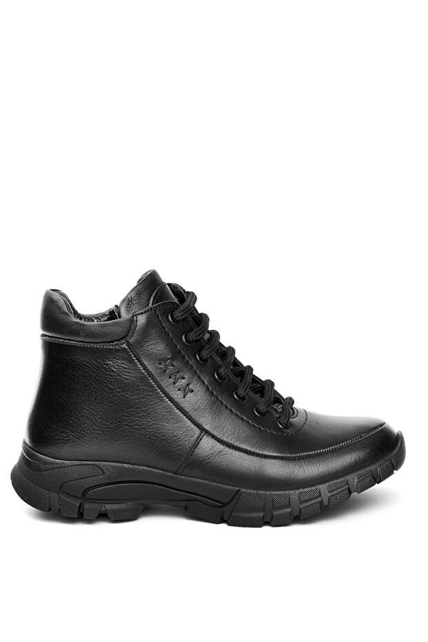 9398 Natural Leather Anatomic Comfortable Women's Boots