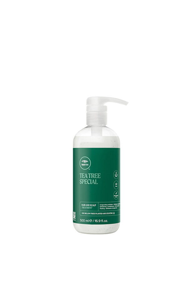 Tea Tree Special Hair and Scalp Treatment Mask 500 ml