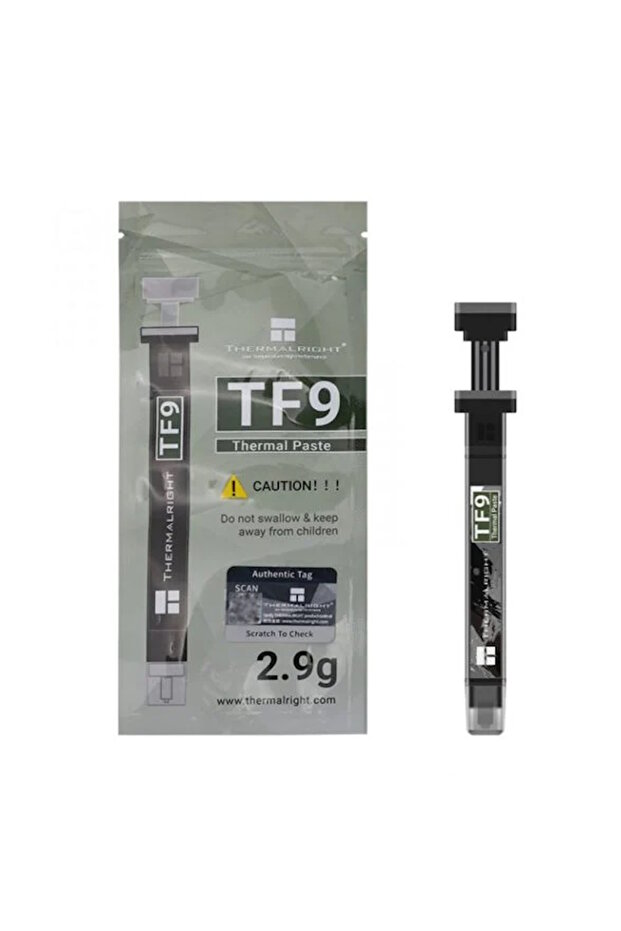 TF9 2.9g Termal Macun - 1