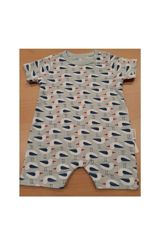 Desenli Bebek Tulum - 2