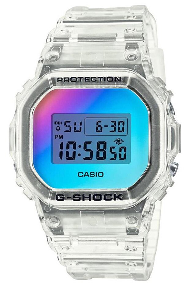 ساعة يد رجالية DW-5600SRS-7DR