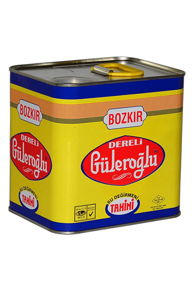 Güleroğlu Teneke Tahin 1750 gr - 1